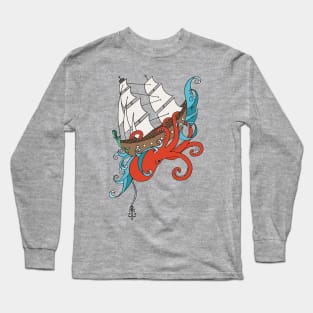 Into the Brink Long Sleeve T-Shirt